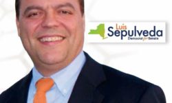 Assemblyman Luis Sepulveda, 32nd Senate District candidate