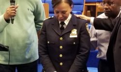 Bronx Clergy, Residents Receive NYPD’s Active Shooter Response Training