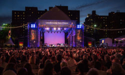 LINCOLN CENTER PRESENTS FREE OUTDOOR CONCERTS BY SCHOOL ENSEMBLESAS PART OF YOUNG MUSIC MAKERS MARCH 26–MAY 25