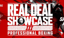 Bronx Fighters Highlight EVANDER HOLYFIELD’S THE REAL DEAL BOXNG CARD FOR SATURDAY, APRIL 21 AT KINGS THEATRE IN BROOKLYN, NY