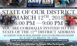 State of Our District, 12th District – March 12
