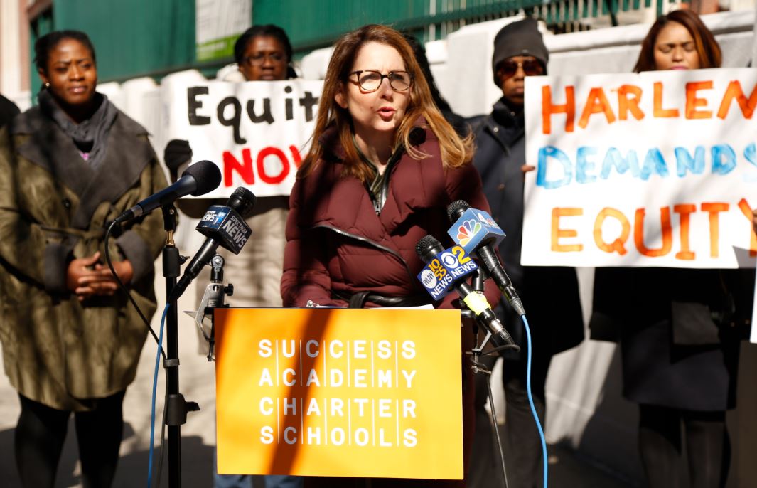SUCCESS ACADEMY FILES LEGAL ACTION AGAINST NYC DEPARTMENT OF EDUCATION