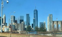 New York City skyline. Credit: nyc.gov