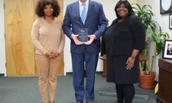 Chairman Crowley Recognized for Efforts to Eliminate Female Genital Mutilation