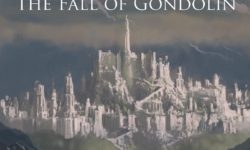 Return to Middle-Earth for Houghton Mifflin Harcourt