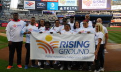New York Yankees: “Rising Ground is a Champion in its Field”