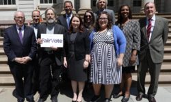 NYC Elected Officials and Advocates Call for Instant Runoff Voting