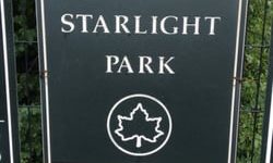 Public Art Exhibition at Starlight Park