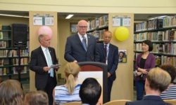 Congressman Crowley, NYC Councilman Van Bramer Announce $6.5 Million for Woodside Library