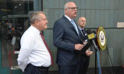 Congressman Crowley, NYC Councilman Dromm, NYC Transit Authority President Andy Byford, MTA Announce Millions of Dollars in Long-Awaited Repairs to the 7-Line Train