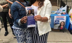 Run for Something endorses Amanda Septimo in the Bronx's 84th Assembly District.