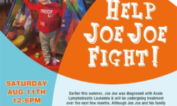 Fundraiser for Joe Joe
