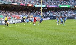 NYCFC -Red Bulls: The New York Sports Rivalry