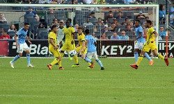 Youth Movement Works For NYCFC With Another Win