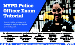 NYPD Police Officer Exam Tutorial