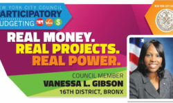 Participatory Budget Update for District 16