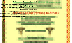 (RESCHEDULED) NYC Health + Hospitals/Jacobi Presents Africa Day