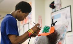 NEON ARTS SUMMER SHOWCASE ON SEPTEMBER 6 CELEBRATES CREATIVE WORK FROM YOUNG PEOPLE ACROSS THE CITY