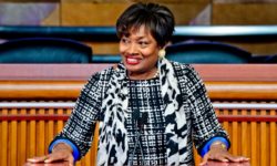 New York State Senator Andrea Stewart-Cousins (D-Yonkers) will become the first-ever woman Senate Majority Leader in January 2019.