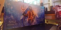 Aquaman HIts Theaters