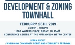 Development & Zoning Town Hall 2/25/2019