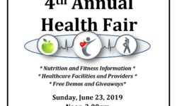 Health Fair 2019