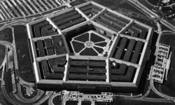 The Pentagon circa 1947. Library of Congress photo by Theodor Horydczak