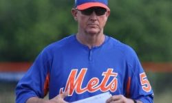 Mets Make Coaching Changes