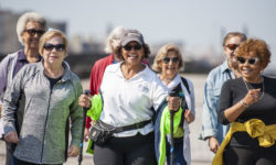Seniors Workout Fun: City Parks Foundation Launch Free Senior Fitness Sessions In Bronx Parks