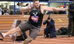 World’s Best Kovacs, Crouser To Take Their Best Shots in 113th NYRR Millrose Games