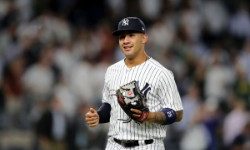 Gleyber Back At Short And Expected To Hit Home Runs