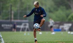 NYCFC Begins Voluntary Workouts