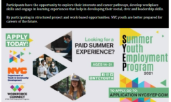 Summer Youth Employment Program