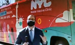 New NYCHHC Mobile Vaccination Bus