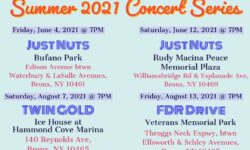 Free Summer Concert series