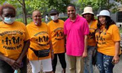 Rep. Torres Attends Bronxchester Houses Family Day