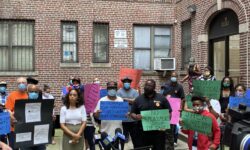 Bronx Tenants Unite to Stop Deregulation