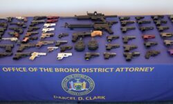 Bronx DA: Operation Overnight Express: College Student Indicted for Selling 73 Firearms To Undercover Officer