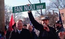 What Happened to Fan Noli Way? Bronx Albanian-American Community up in Arms.