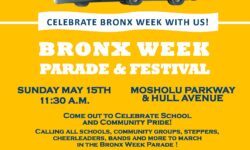 Bronx Week Parade and Festival