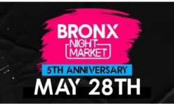 HE BRONX’S FAMOUS FOODIE FESTIVAL IS CELEBRATING ITS 5TH ANNIVERSARY THIS MONTH.