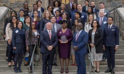Bronx DA Darcel Clark Receives Robert S. Tucker Prize for Prosecutorial Excellence