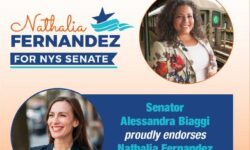 Is Alessandra Biaggi still the 34th State Senator?