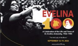 You're invited to an exciting week-long series of curated events celebrating the life and times of Dr. Evelina Antonetty.