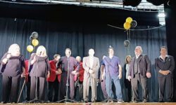 Morris Park Community Theater Opening Day