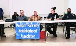 Pelham Parkway Neighborhood Association Meeting 