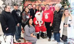 PPNA and Pelham Parkway Vision Center Toy Giveaway