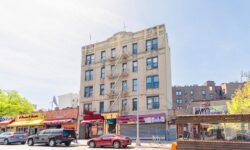 Marcus & Millichap Arranges the Sale of a 21-Unit Apartment Building in The Bronx