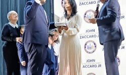 Assemblyman John Zaccaro Jr. Inauguration