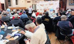 Bronx Jewish Center Purim Party